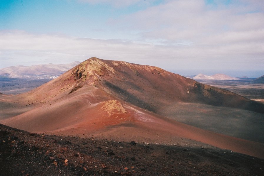 Timanfaya National Park, Lanzarote