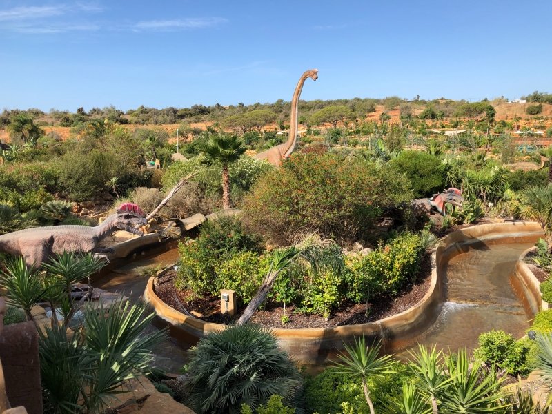 Zoomarine, Algarve, Portugal