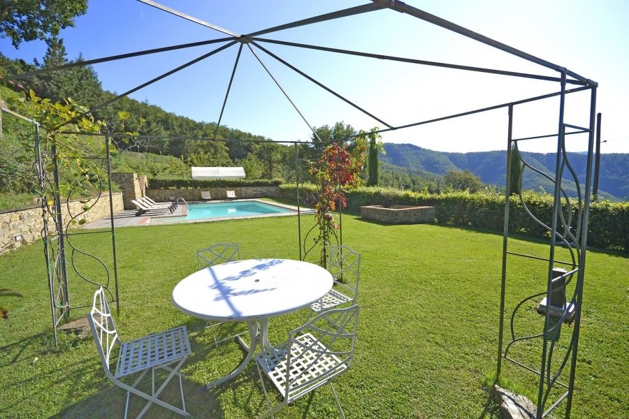 Villa Bagnolo, Arezzo, Tuscany