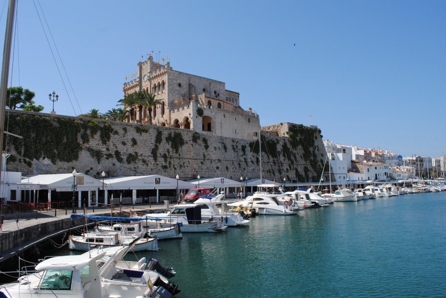 The Port, Ciutadella de Menorca