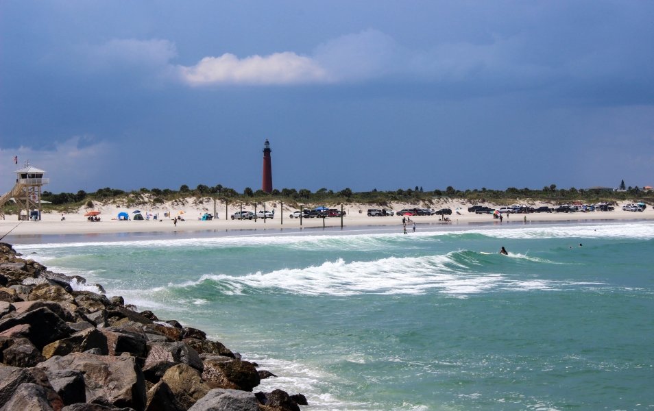 Ponce Inlet Park, Florida