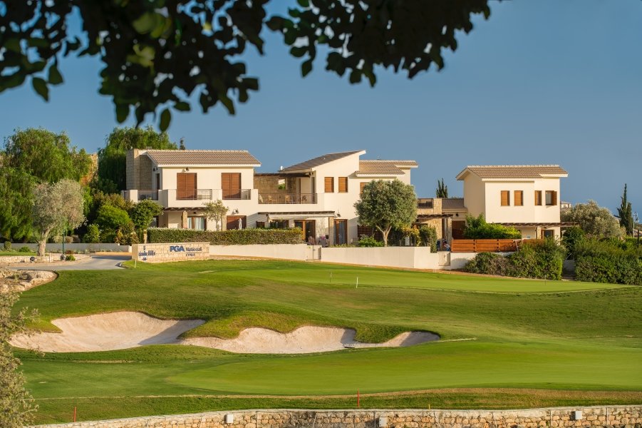 Aphrodite Golf Course