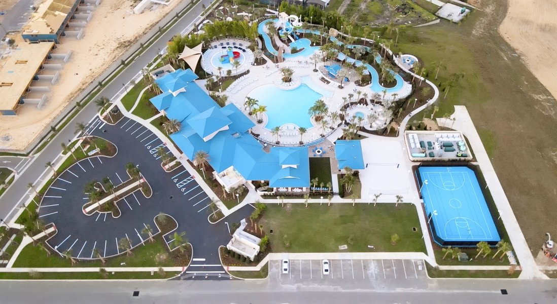 Windsor Island Resort, Orlando, Florida