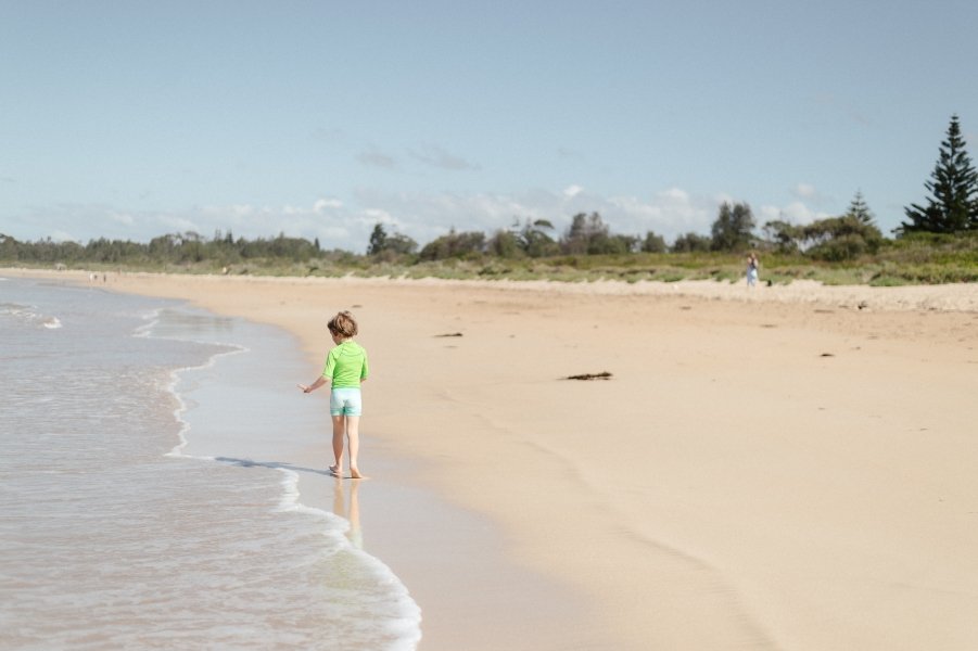 Family beach holidays Latchi