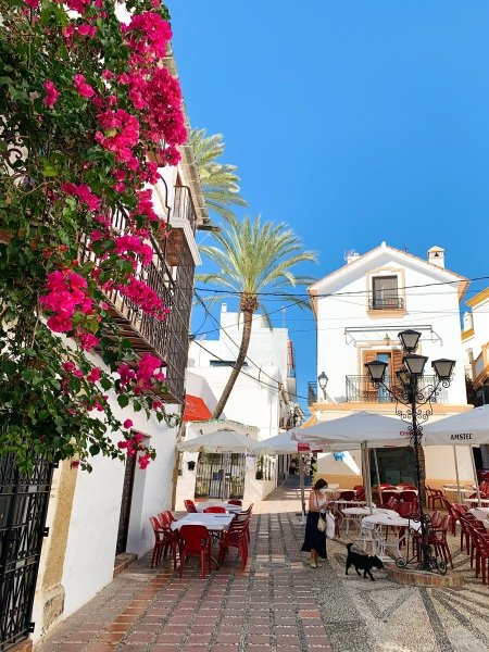 Marbella Old Town, Costa del Sol