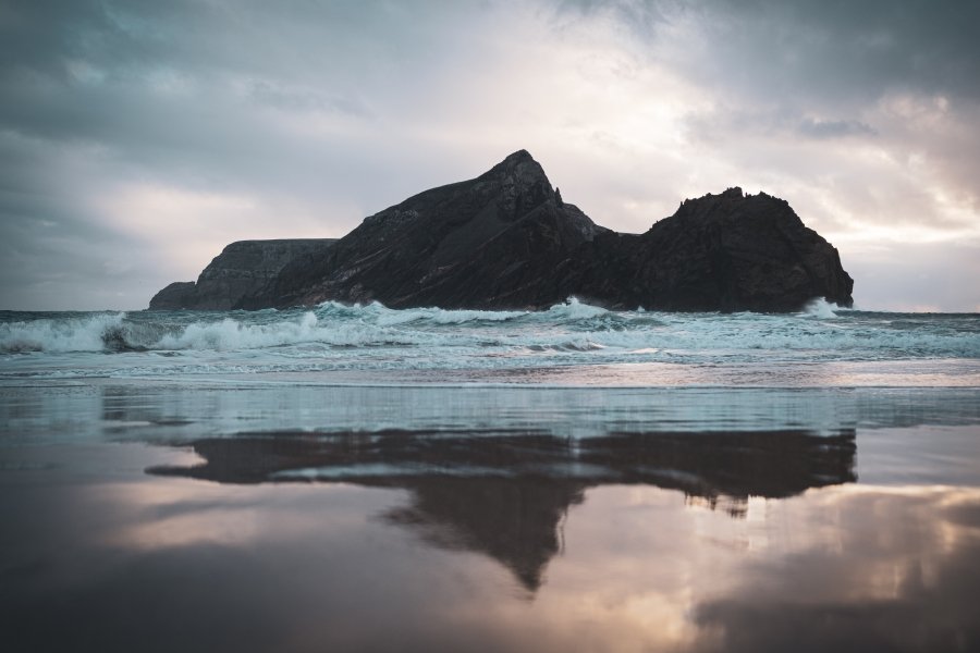 Ponta da Calheta, Madeira