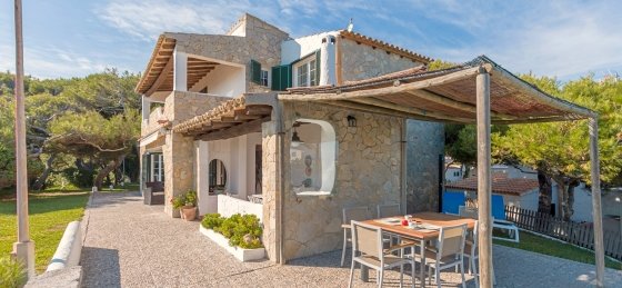 Holiday villas in Mallorca