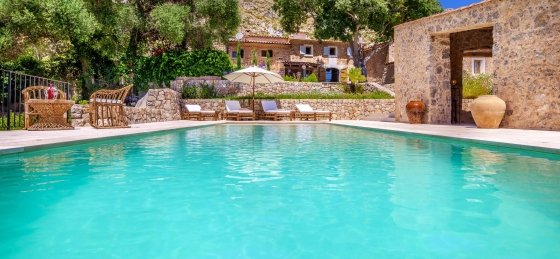 Villa in Mallorca to rent