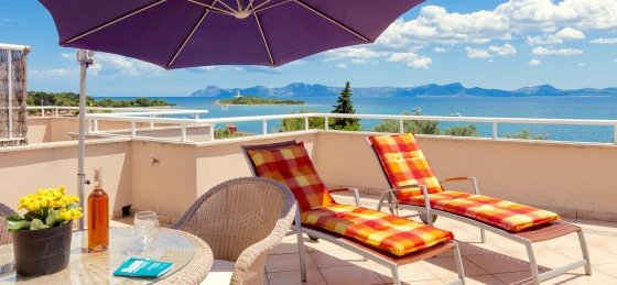 Villa rentals in Balearic Islands