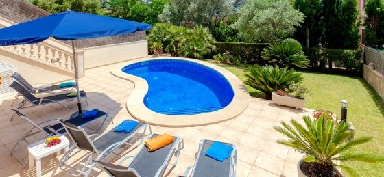 Villa rentals in Spain