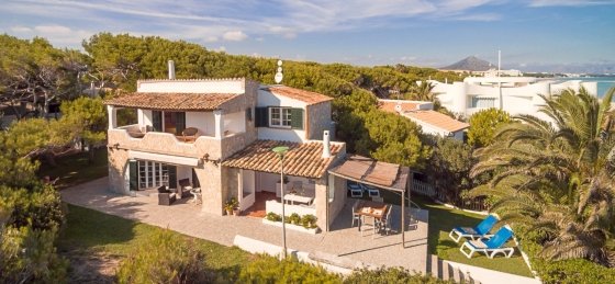 Villa in Balearic Islands to rent