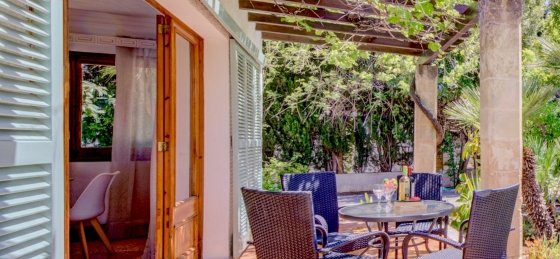 Villa holidays in Spain