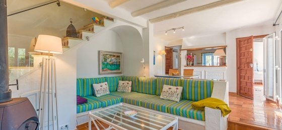 Villa holidays in Can Picafort