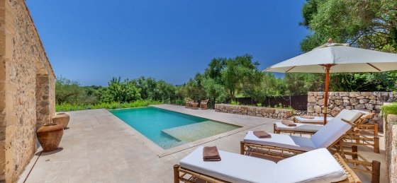 Holiday home in Mallorca villa booking