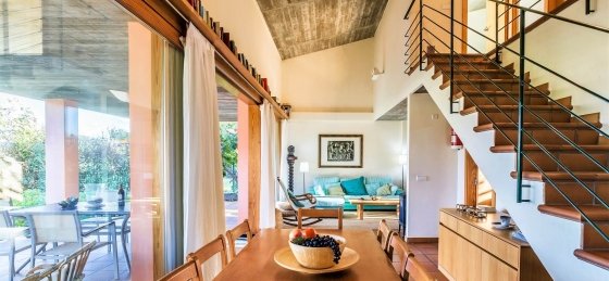 Book a villa in Spain