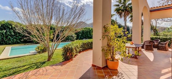 Holiday home in Balearic Islands villa booking