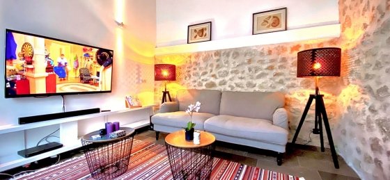 Holiday villas in Spain