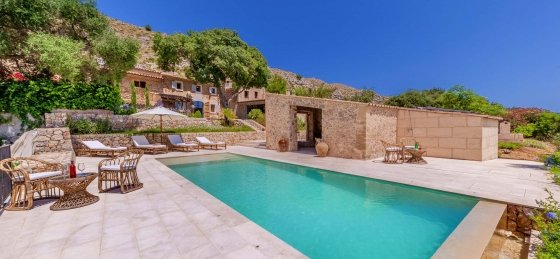 Villa holidays in Spain