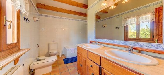 Villa rentals in Alcudia