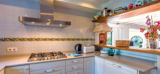 Villa holidays in Can Picafort