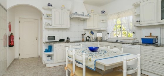 Holiday villas in Algarve