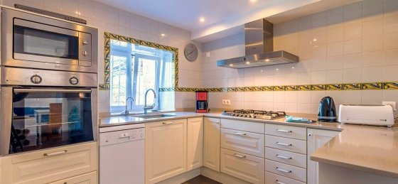 Villa holidays in Can Picafort