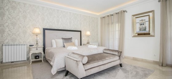 10.jpg Holiday home in Almancil villa booking