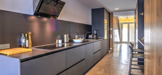 Holiday villas in Spain