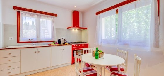 Book a villa in Spain