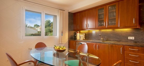 Villa holidays in Alcudia