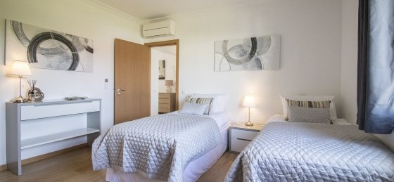 Villa holidays in Almancil