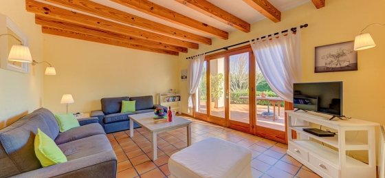 Holiday home in Mallorca villa booking