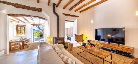 Holiday villas in Mallorca