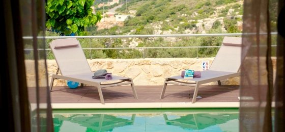 Villa holidays in Greece
