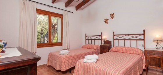 Book a villa in Spain