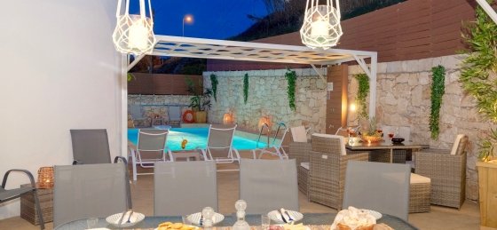 Villa rentals in Rethymno