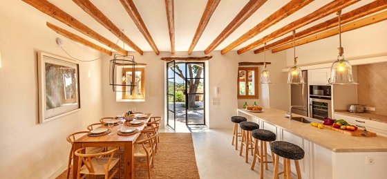 Holiday home in Balearic Islands villa booking