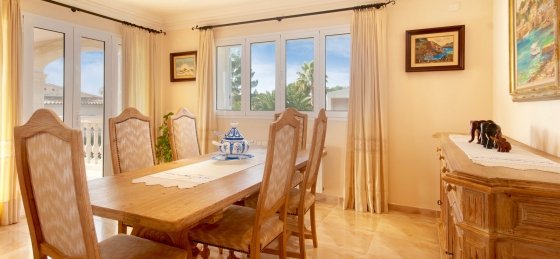 Holiday villas in Alcudia
