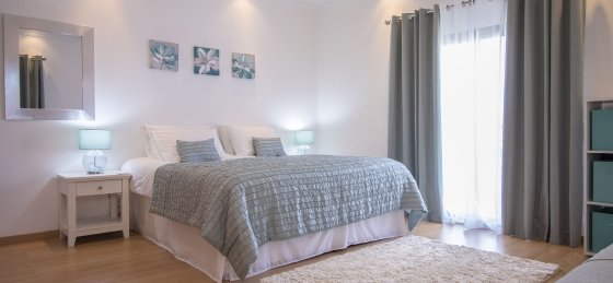 Villa in Almancil to rent