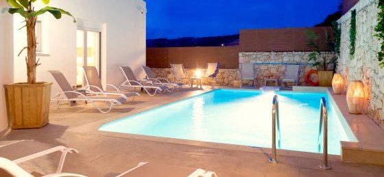 Book a villa holiday in Greece