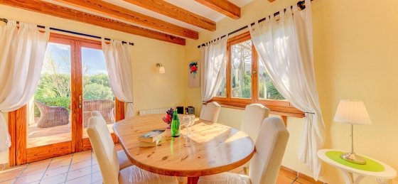 Villa holidays in Balearic Islands