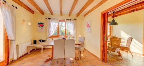 Book a villa in Alcudia