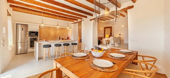 Holiday villas in Balearic Islands