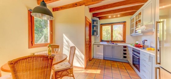 Book a villa in Spain