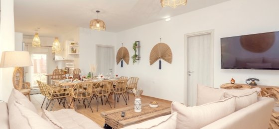 Villa in Crete to rent