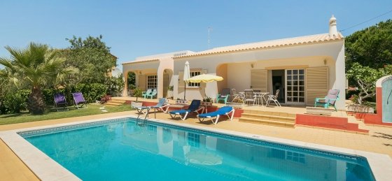 Villa in Algarve to rent