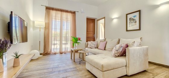 Book a villa in Greece