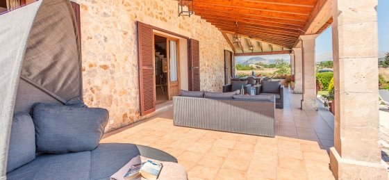 Holiday home in Mallorca villa booking