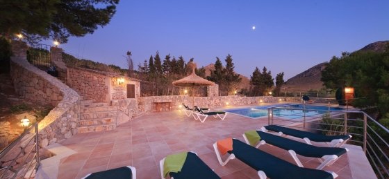 20-min_9.jpg Holiday home in Cala San Vicente villa booking