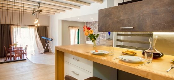 Holiday home in Greece villa booking